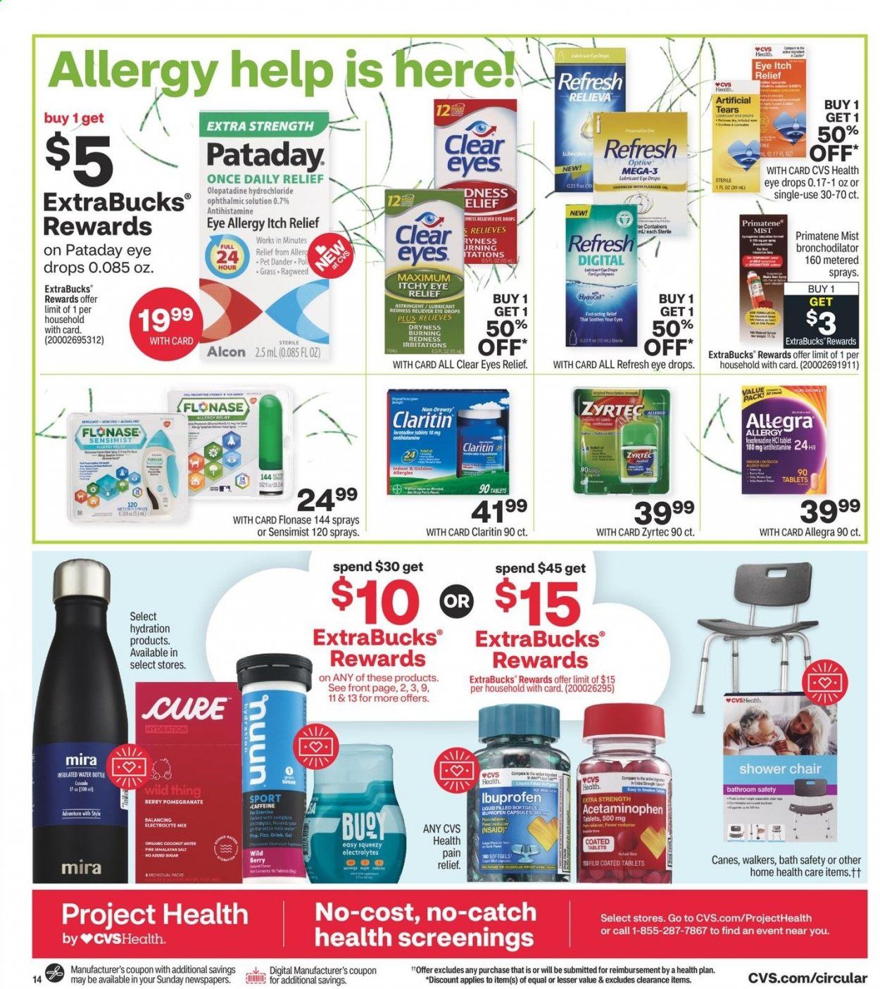 CVS Pharmacy Weekly Ad Flyer June 20 to June 26