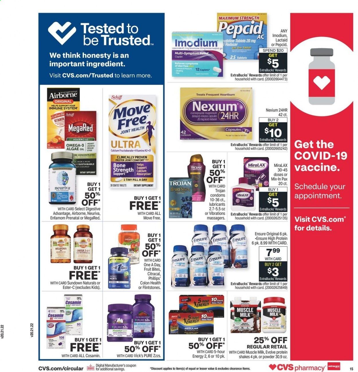 CVS Pharmacy Weekly Ad Flyer June 20 to June 26