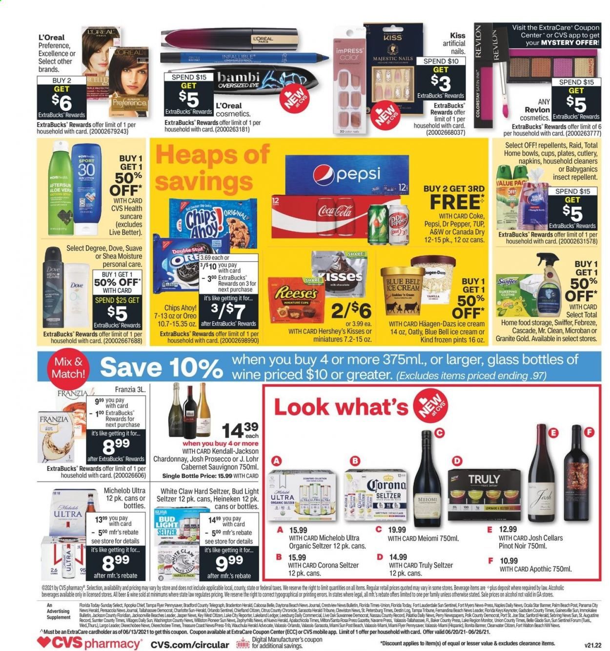 CVS Pharmacy Weekly Ad Flyer June 20 to June 26