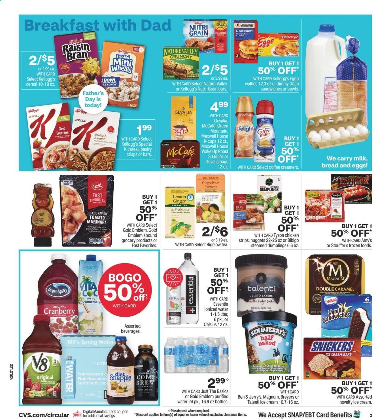 CVS Pharmacy Weekly Ad Flyer June 20 to June 26