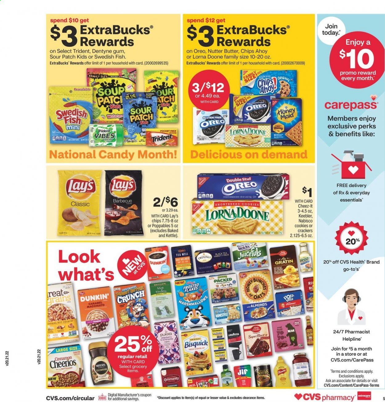 CVS Pharmacy Weekly Ad Flyer June 20 to June 26