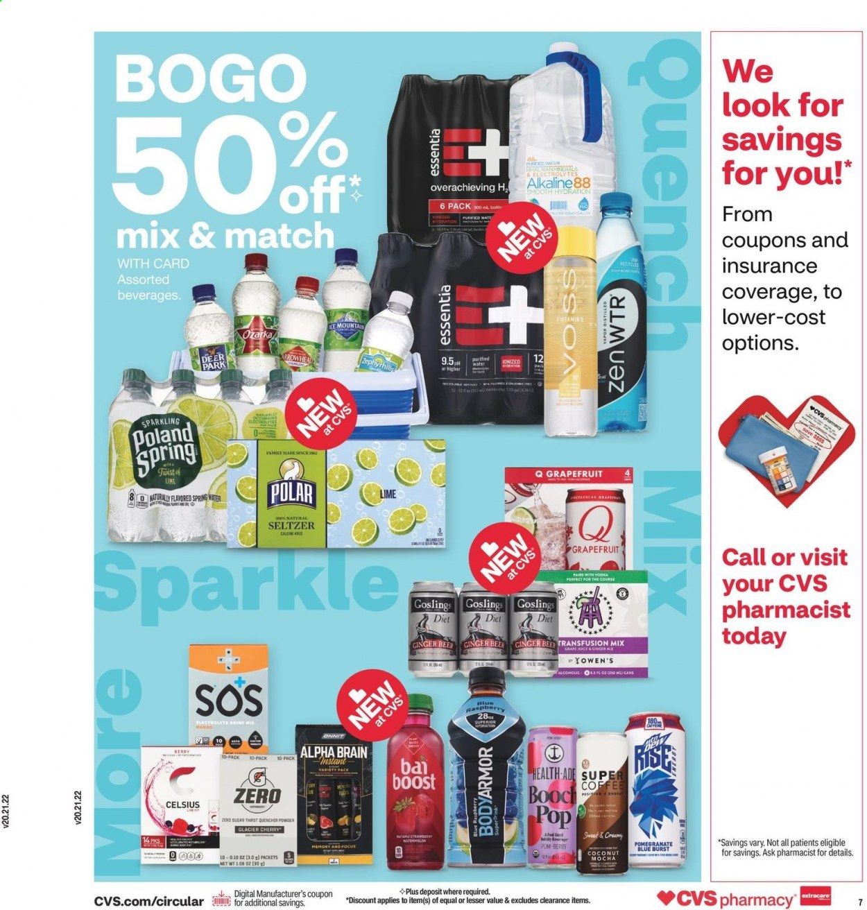CVS Pharmacy Weekly Ad Flyer June 20 to June 26