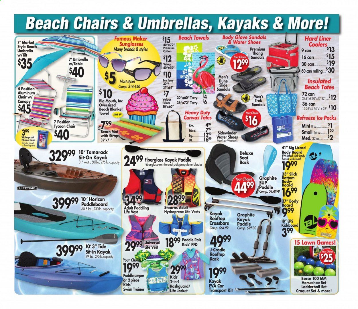 Ocean State Job Lot (CT, MA, ME, NH, NJ, NY, RI) Weekly Ad Flyer June 17 to June 23