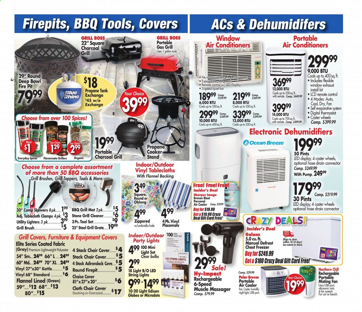 Ocean State Job Lot (CT, MA, ME, NH, NJ, NY, RI) Weekly Ad Flyer June 17 to June 23