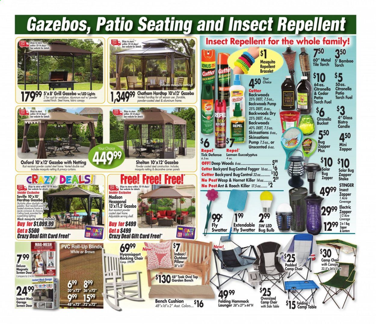 Ocean State Job Lot (CT, MA, ME, NH, NJ, NY, RI) Weekly Ad Flyer June 17 to June 23