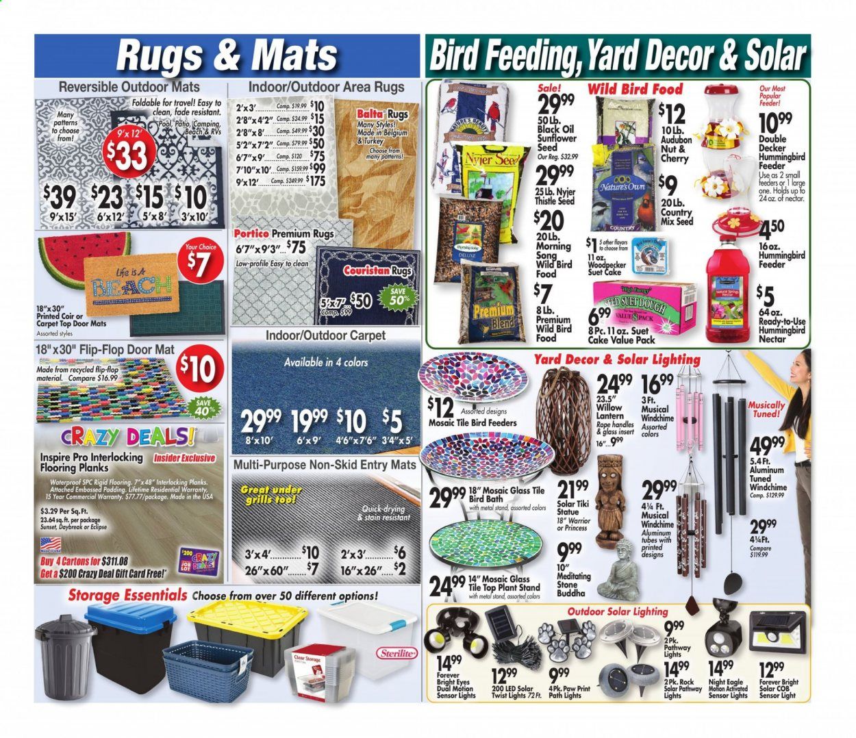 Ocean State Job Lot (CT, MA, ME, NH, NJ, NY, RI) Weekly Ad Flyer June 17 to June 23