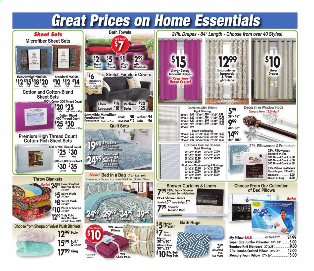 Ocean State Job Lot (CT, MA, ME, NH, NJ, NY, RI) Weekly Ad Flyer June 17 to June 23