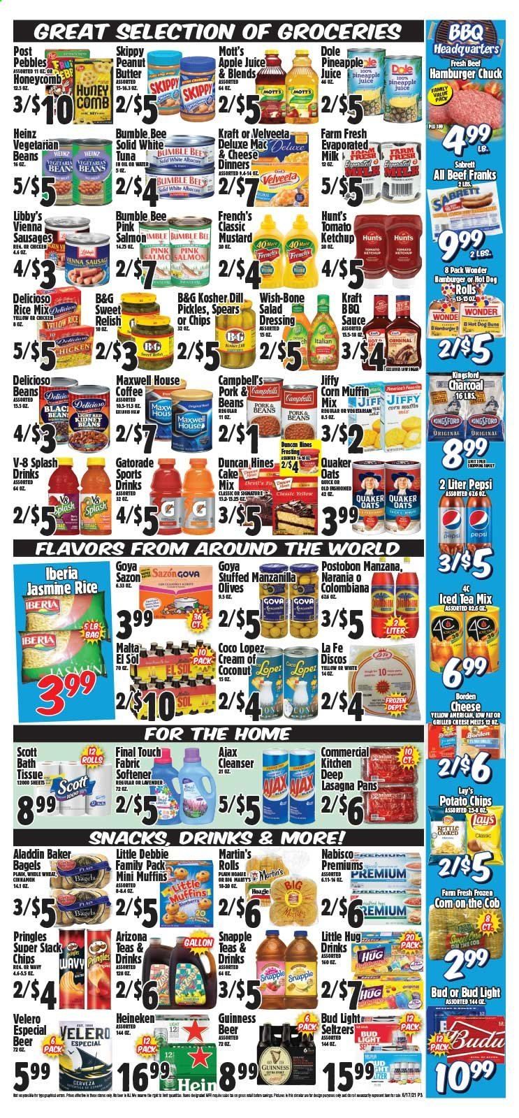 Western Beef (FL, NY) Weekly Ad Flyer June 17 to June 23