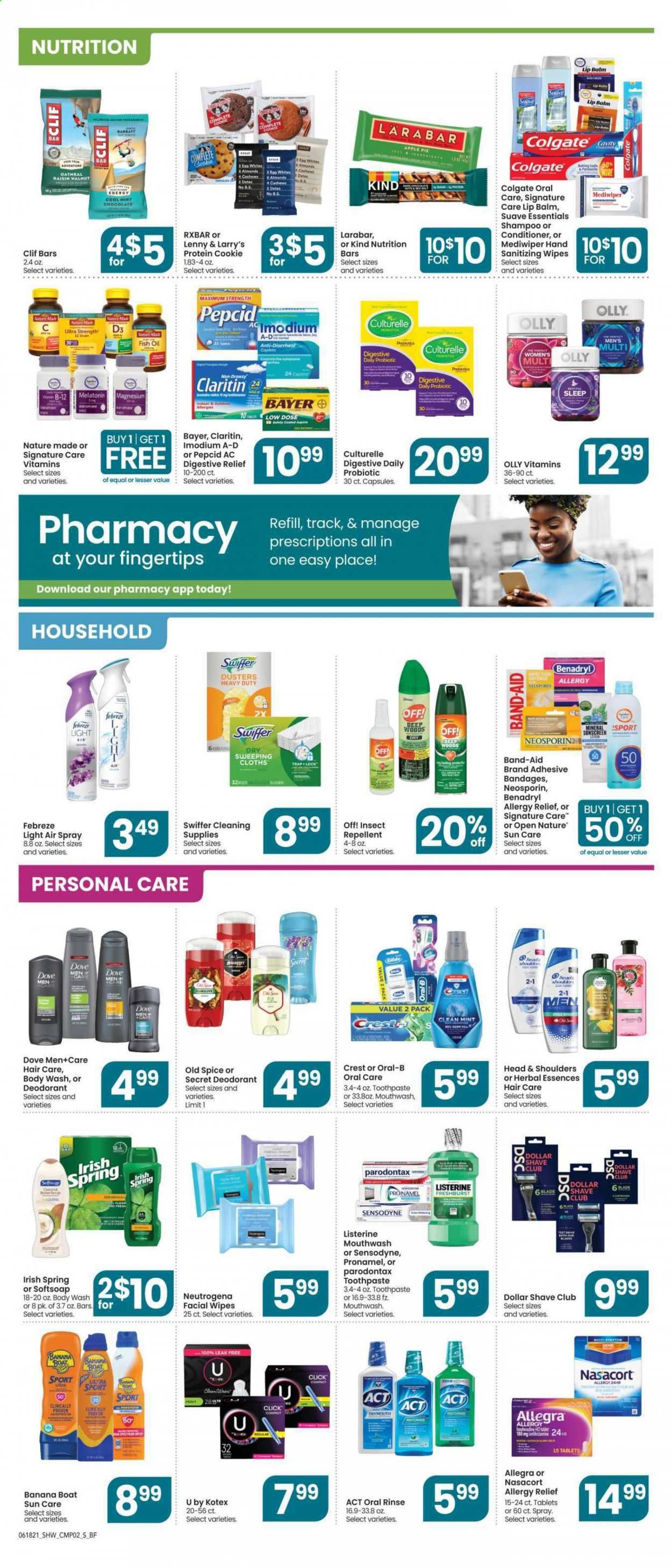 Shaw’s (MA, ME, NH, RI, VT) Weekly Ad Flyer June 18 to June 24