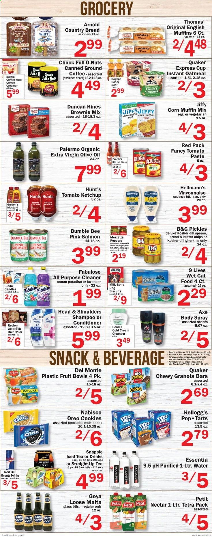 Food Bazaar (CT, NJ, NY) Weekly Ad Flyer June 17 to June 23