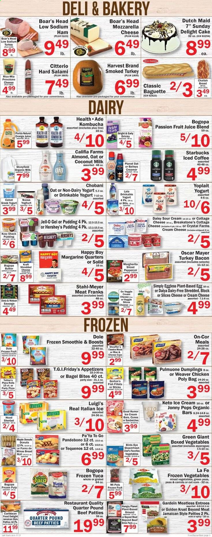 Food Bazaar (CT, NJ, NY) Weekly Ad Flyer June 17 to June 23