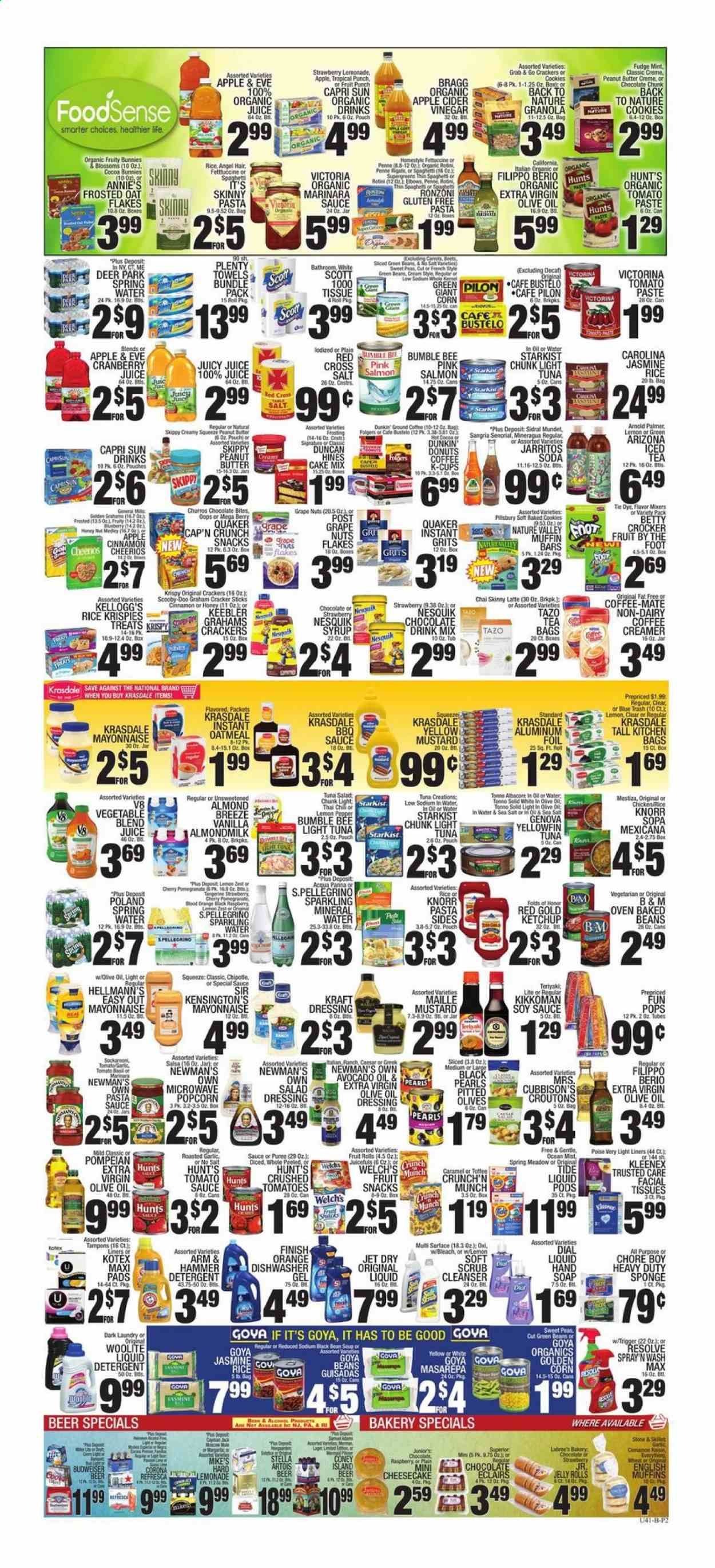 C-Town (CT, FL, MA, NJ, NY, PA) Weekly Ad Flyer June 18 to June 24