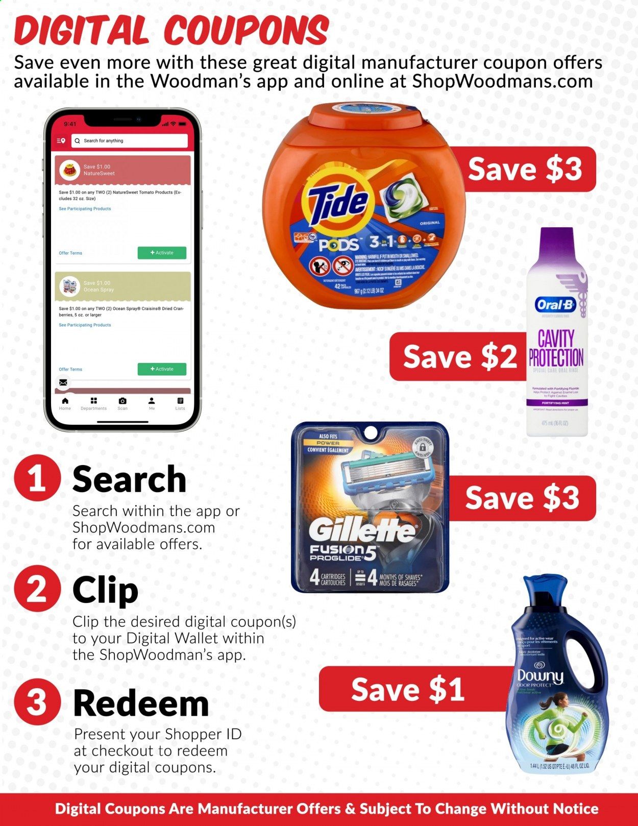 Woodman's Markets (IL, WI) Weekly Ad Flyer June 17 to June 30