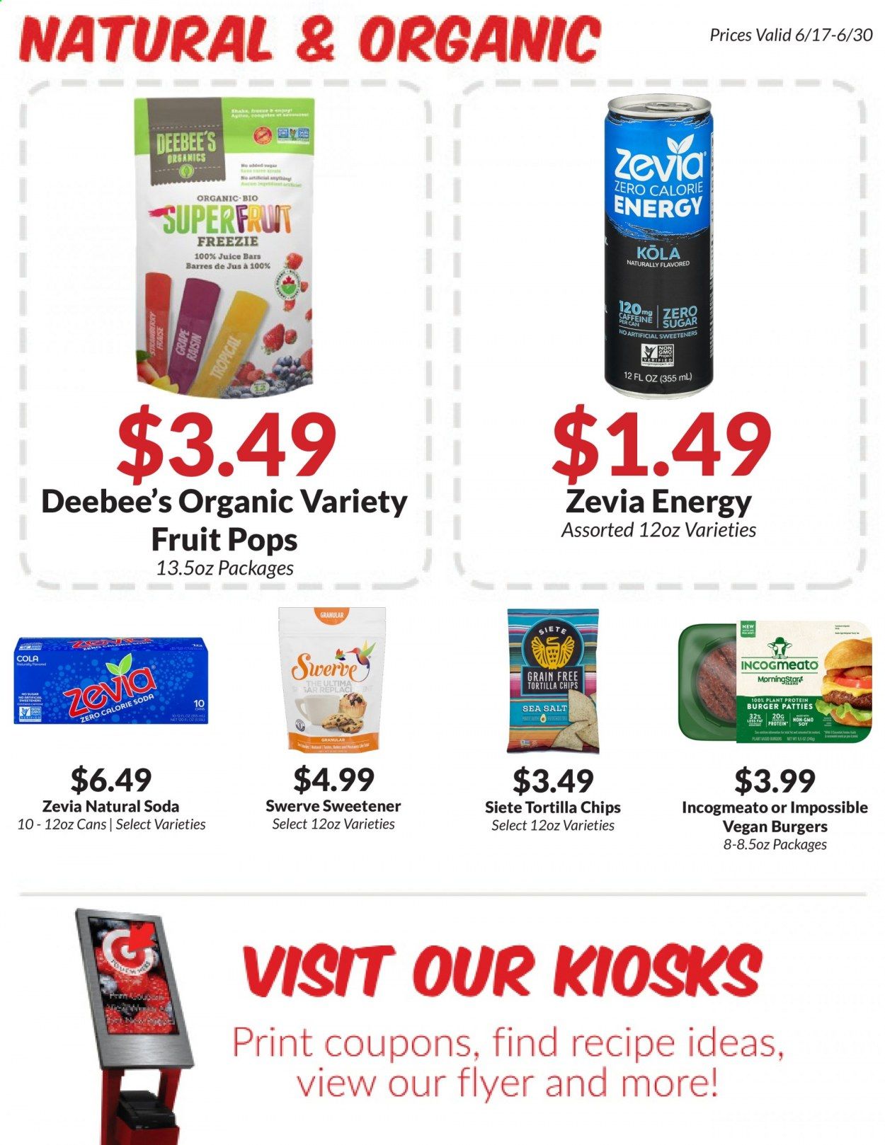 Woodman's Markets (IL, WI) Weekly Ad Flyer June 17 to June 30
