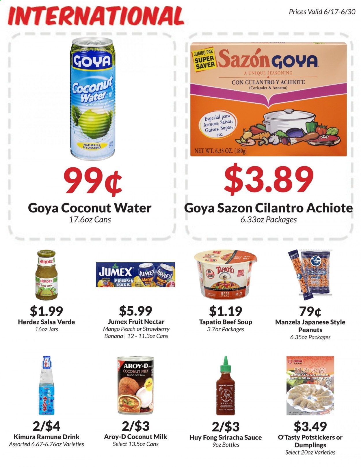 Woodman's Markets (IL, WI) Weekly Ad Flyer June 17 to June 30