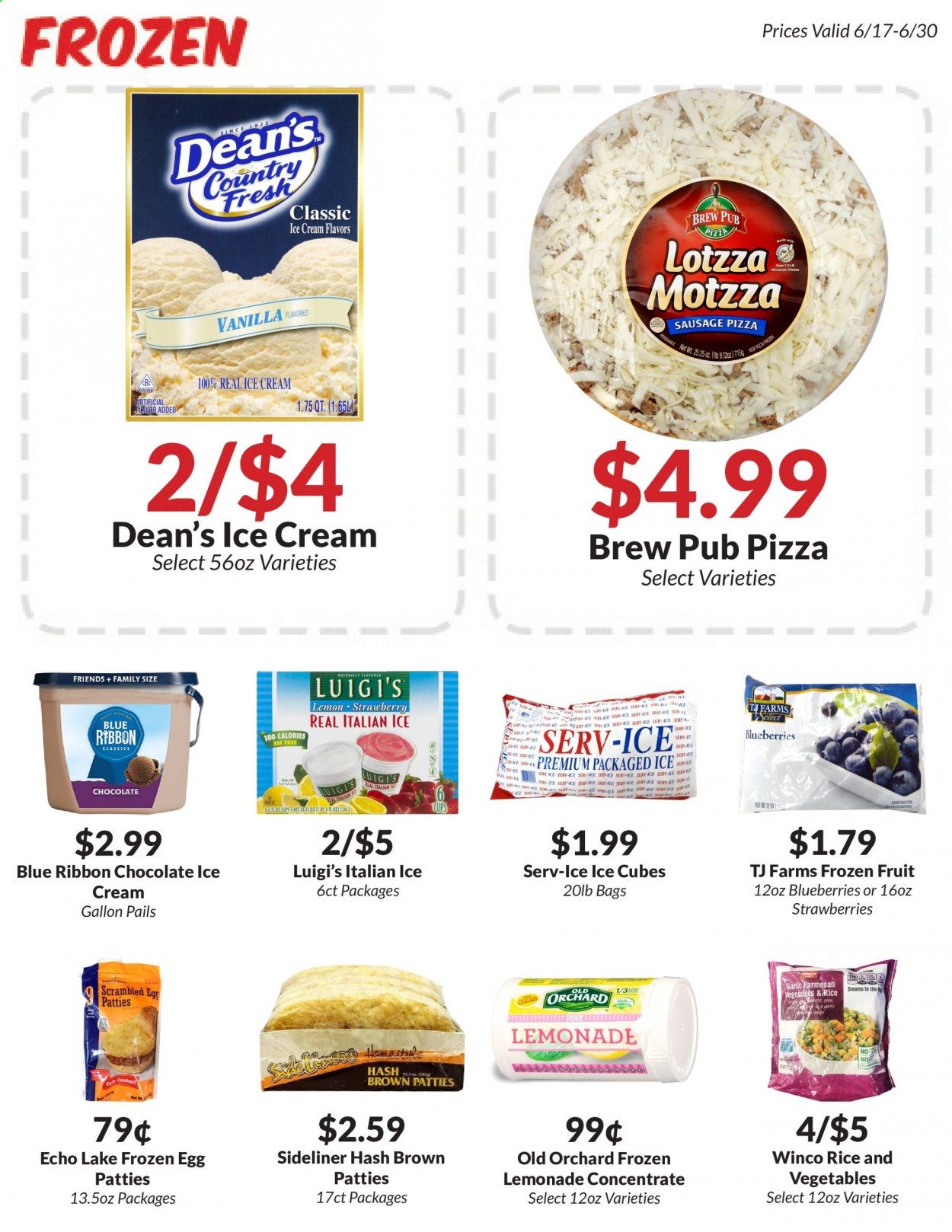 Woodman's Markets (IL, WI) Weekly Ad Flyer June 17 to June 30