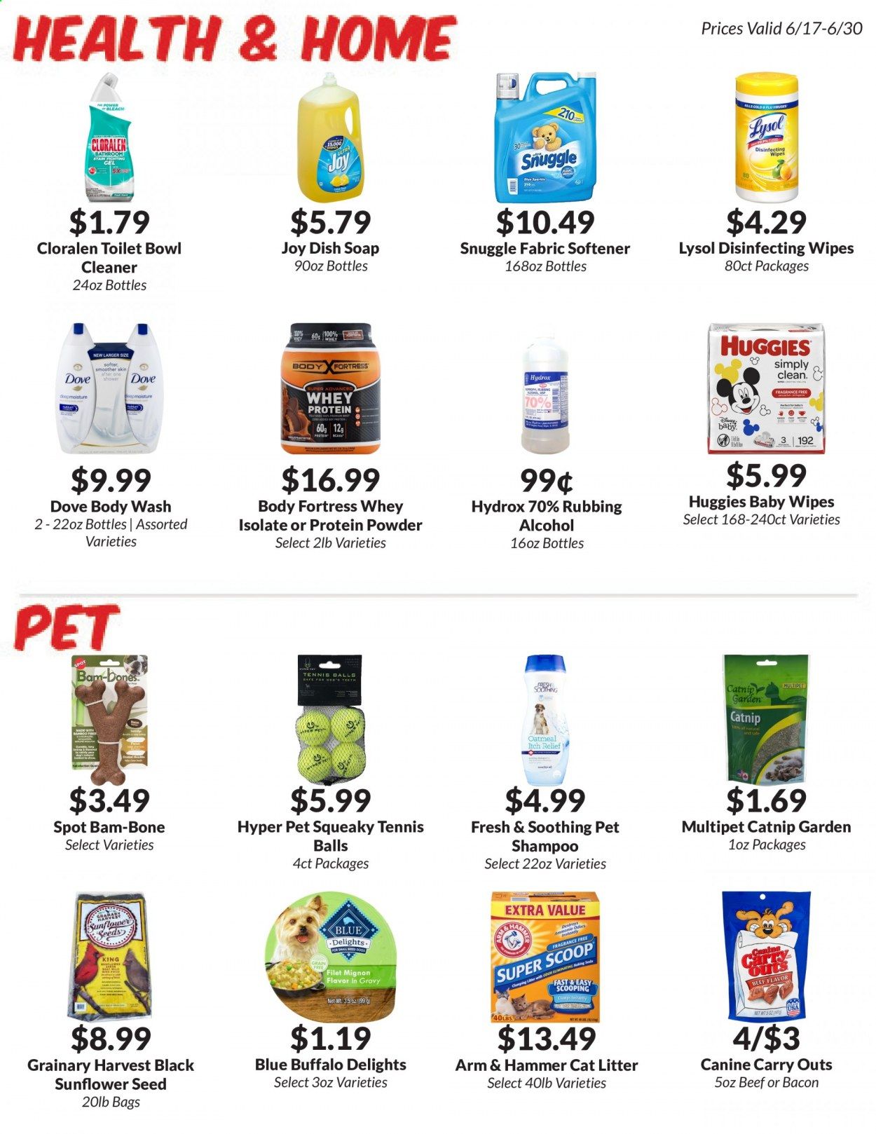 Woodman's Markets (IL, WI) Weekly Ad Flyer June 17 to June 30