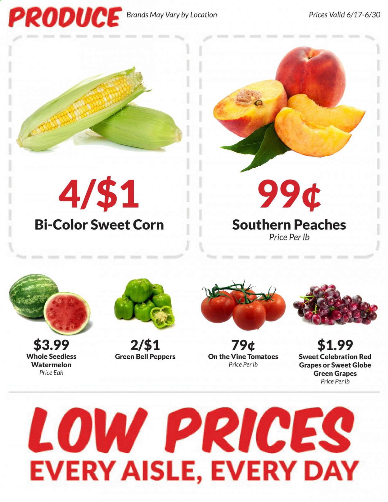 Woodman's Markets (IL, WI) Weekly Ad Flyer June 17 to June 30