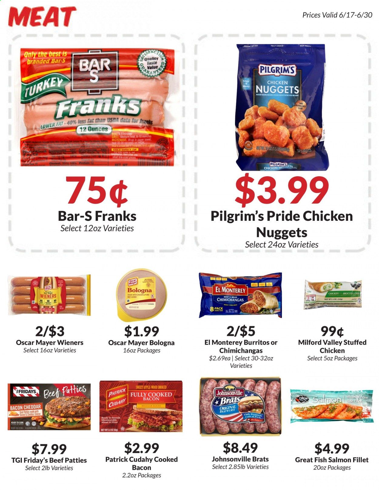 Woodman's Markets (IL, WI) Weekly Ad Flyer June 17 to June 30