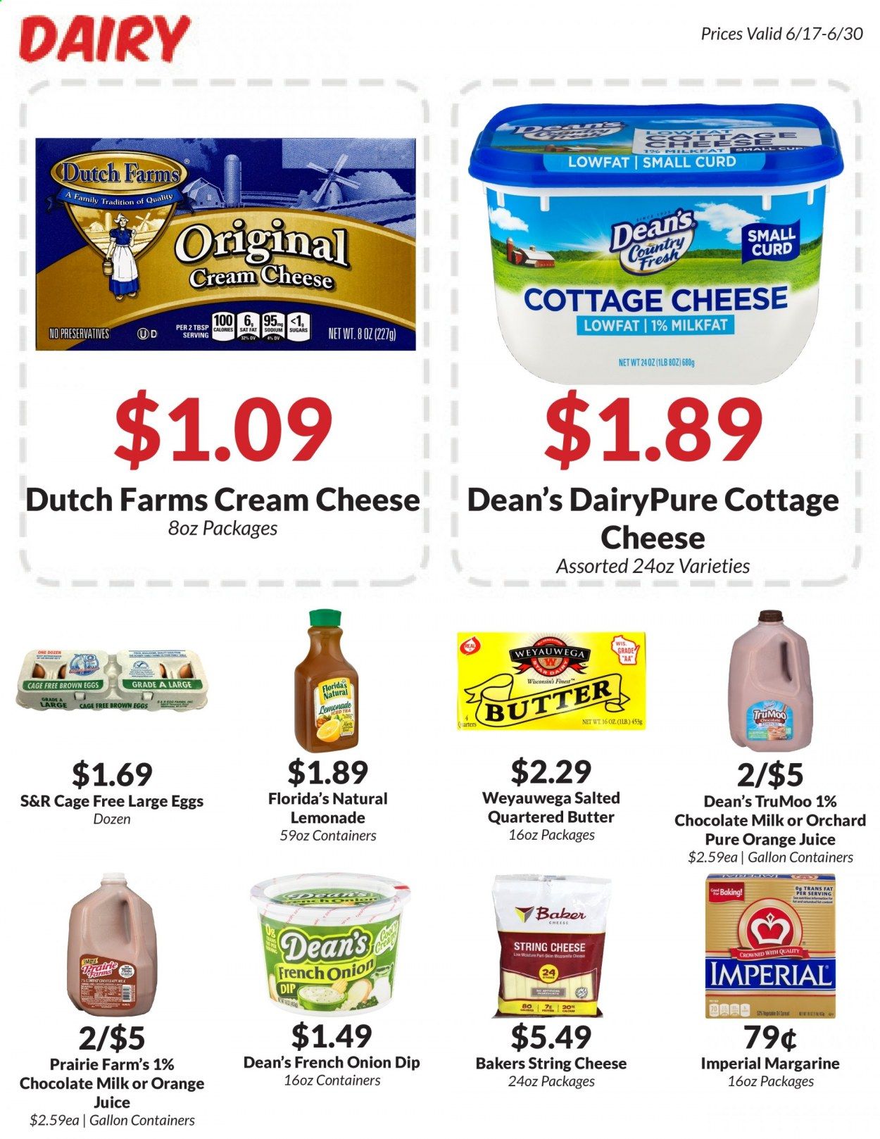Woodman's Markets (IL, WI) Weekly Ad Flyer June 17 to June 30