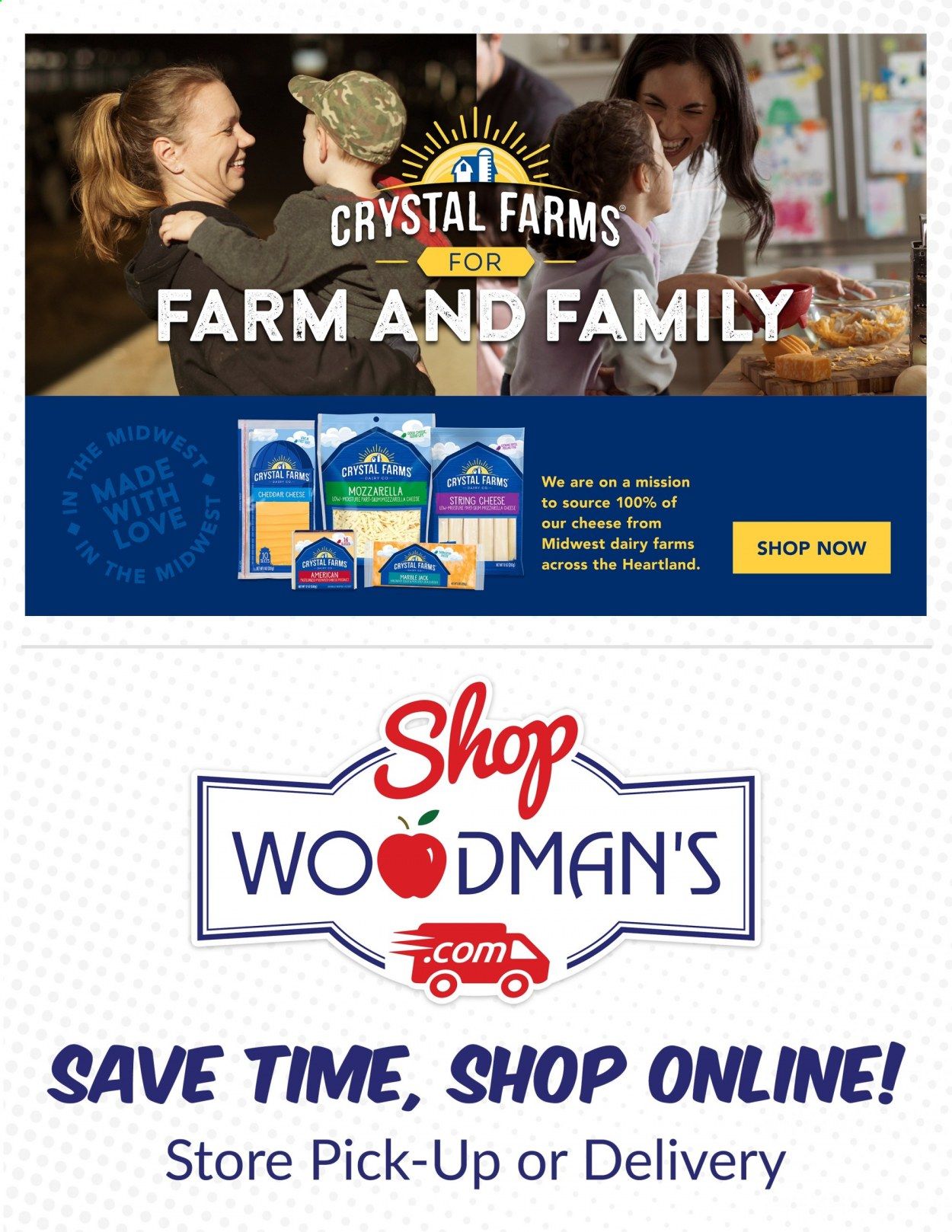 Woodman's Markets (IL, WI) Weekly Ad Flyer June 17 to June 30