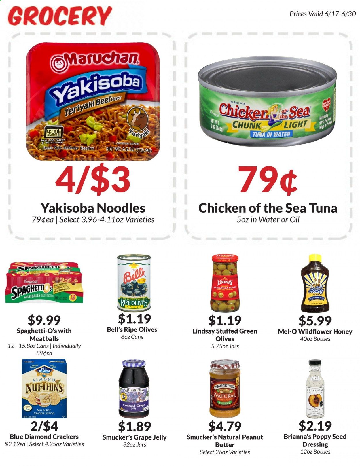 Woodman's Markets (IL, WI) Weekly Ad Flyer June 17 to June 30