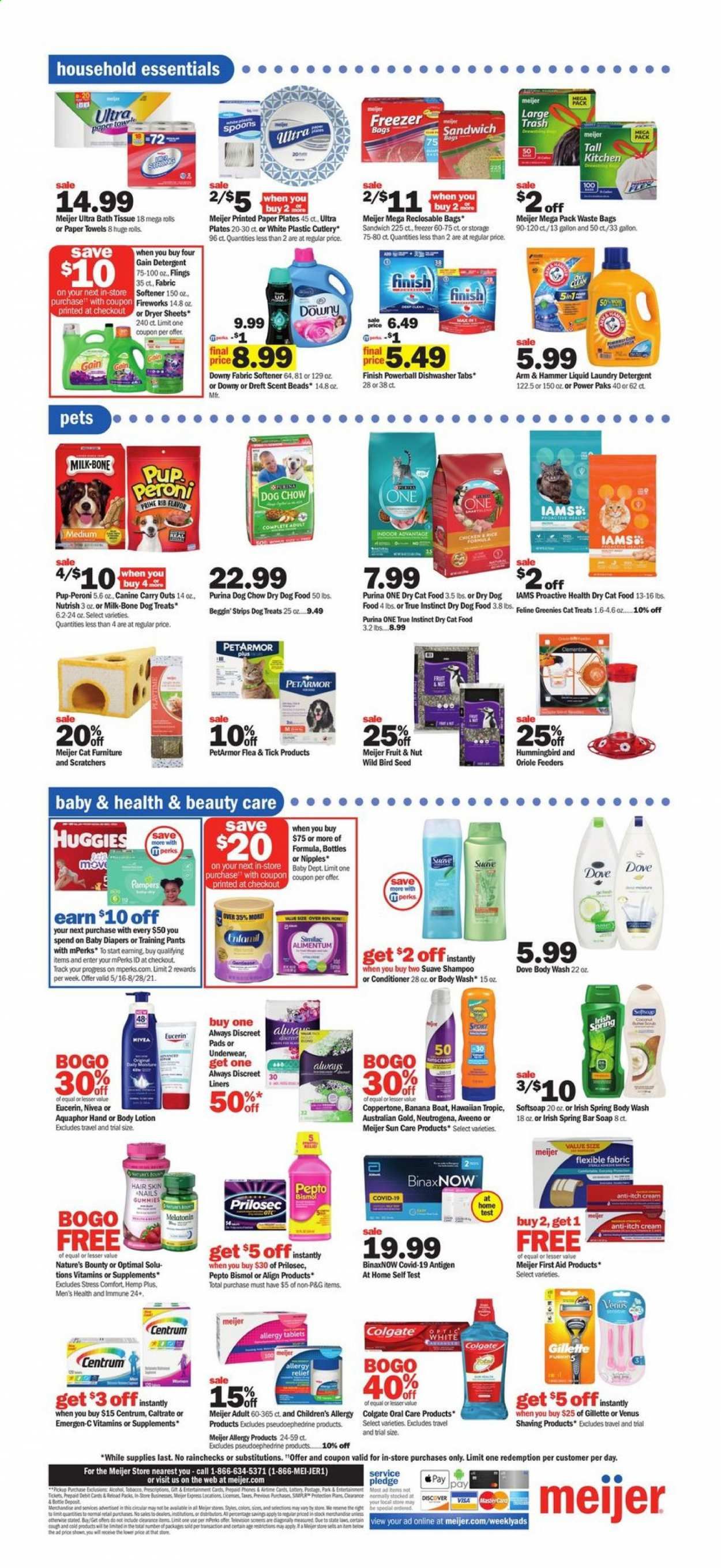 Meijer (IL) Weekly Ad Flyer June 20 to June 26