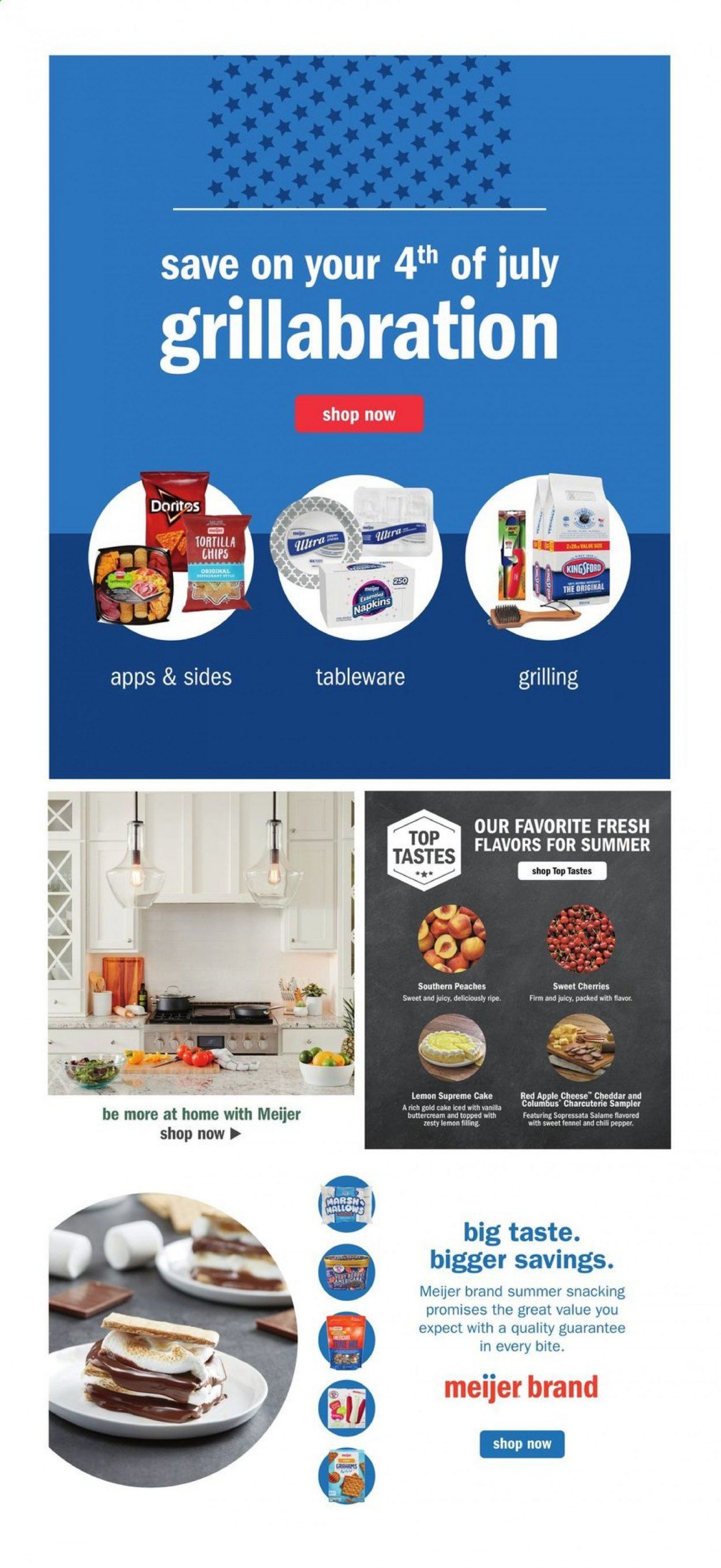Meijer (MI) Weekly Ad Flyer June 20 to June 26
