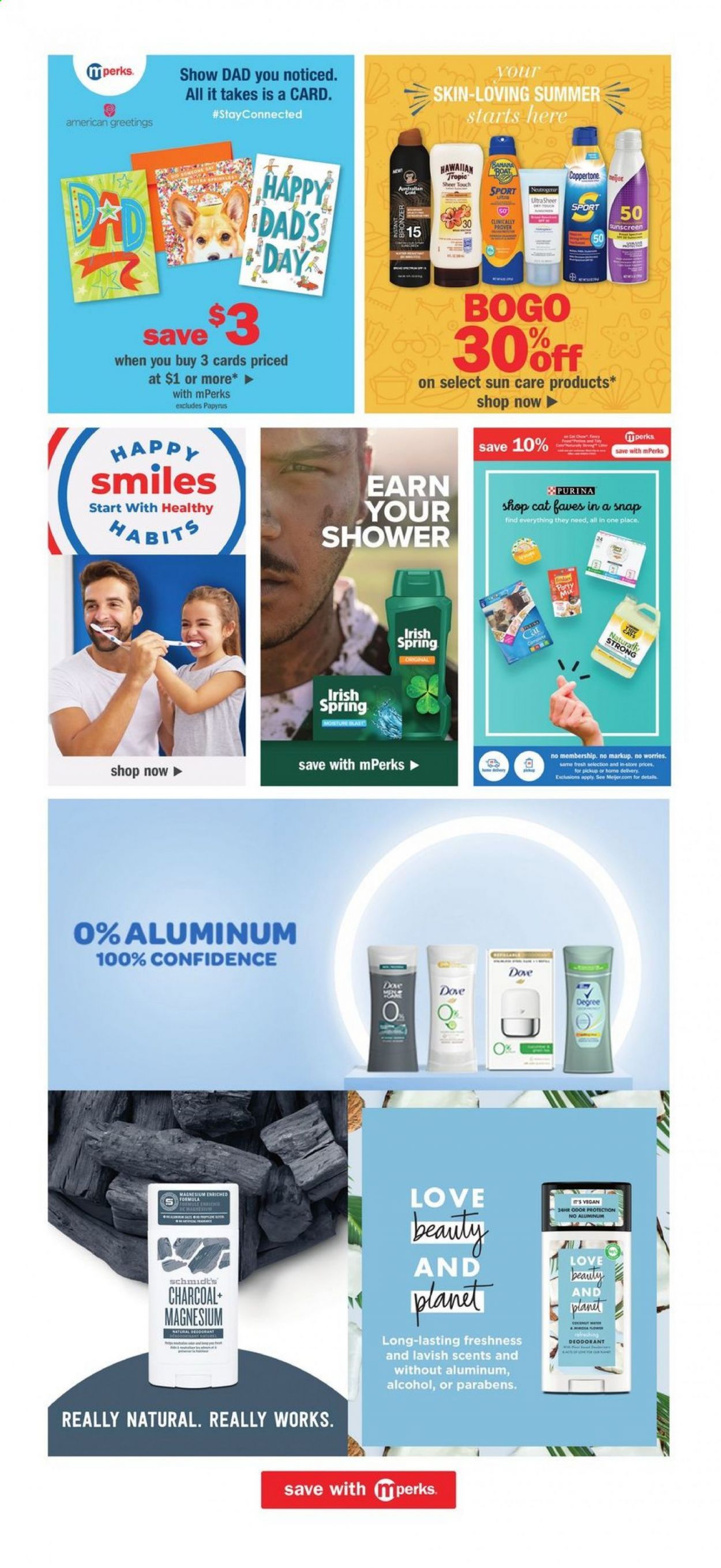 Meijer (MI) Weekly Ad Flyer June 20 to June 26