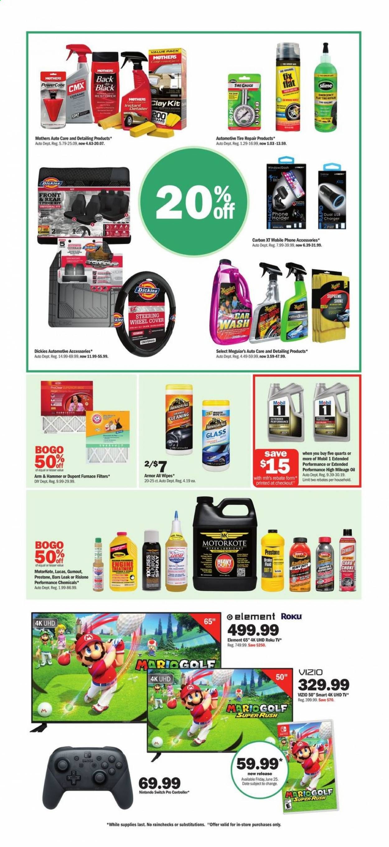 Meijer (MI) Weekly Ad Flyer June 20 to June 26