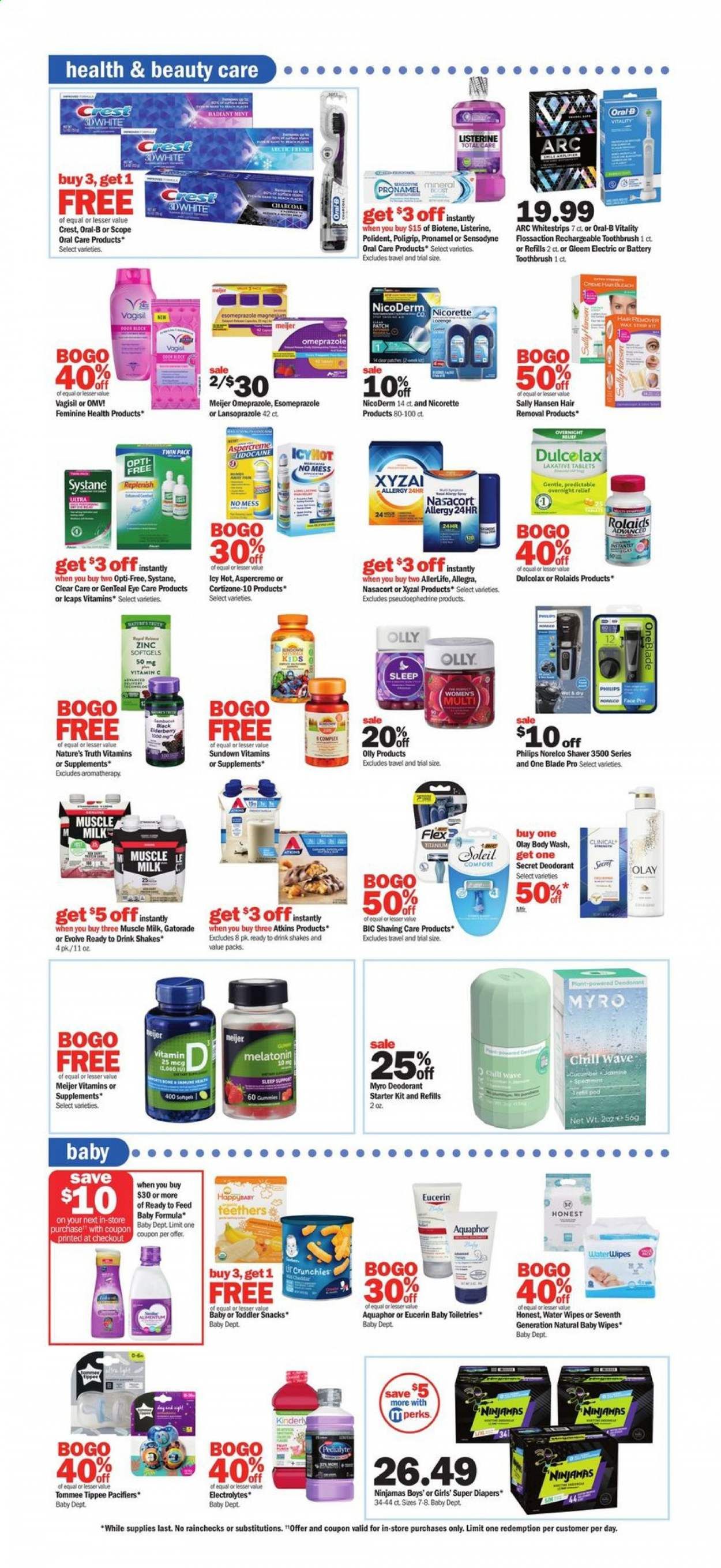 Meijer (IN) Weekly Ad Flyer June 20 to June 26