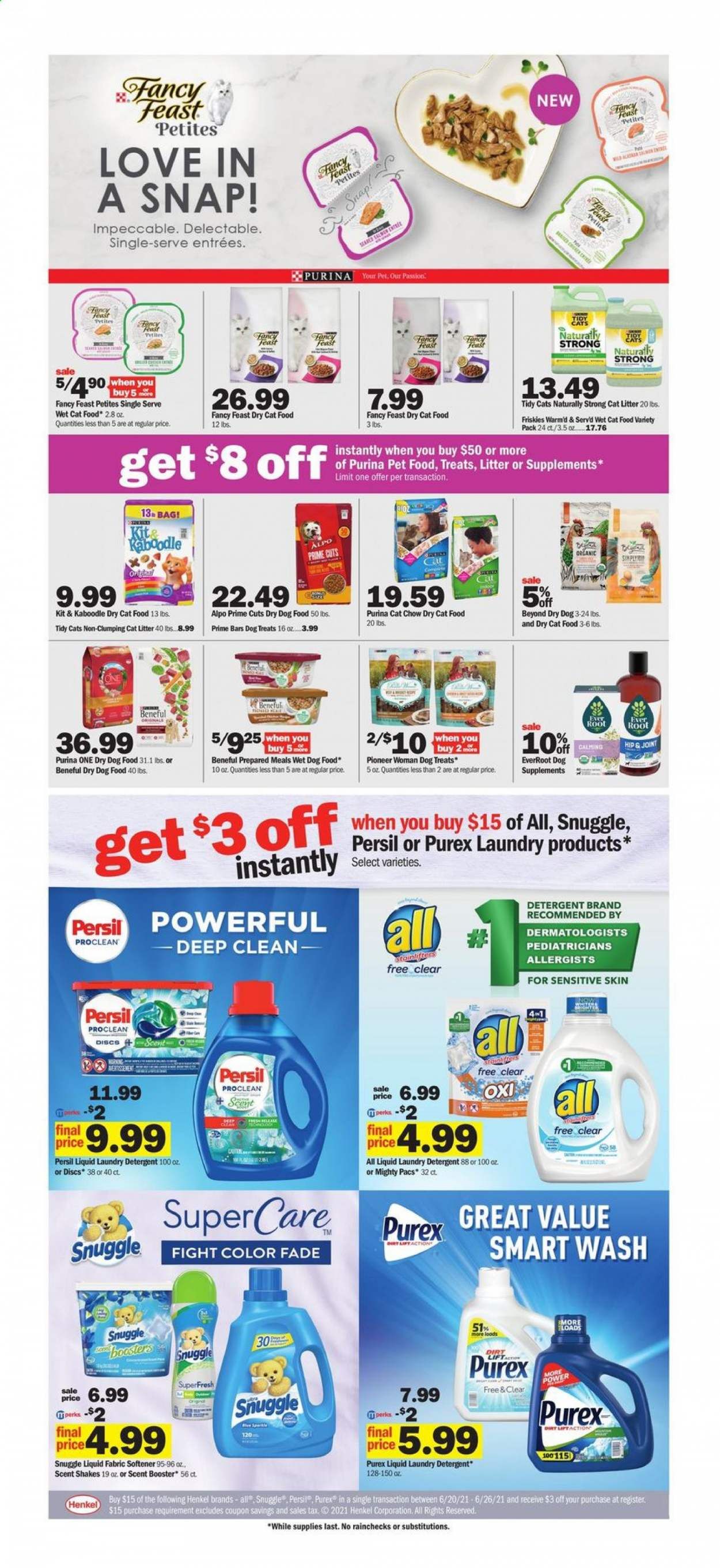 Meijer (IN) Weekly Ad Flyer June 20 to June 26