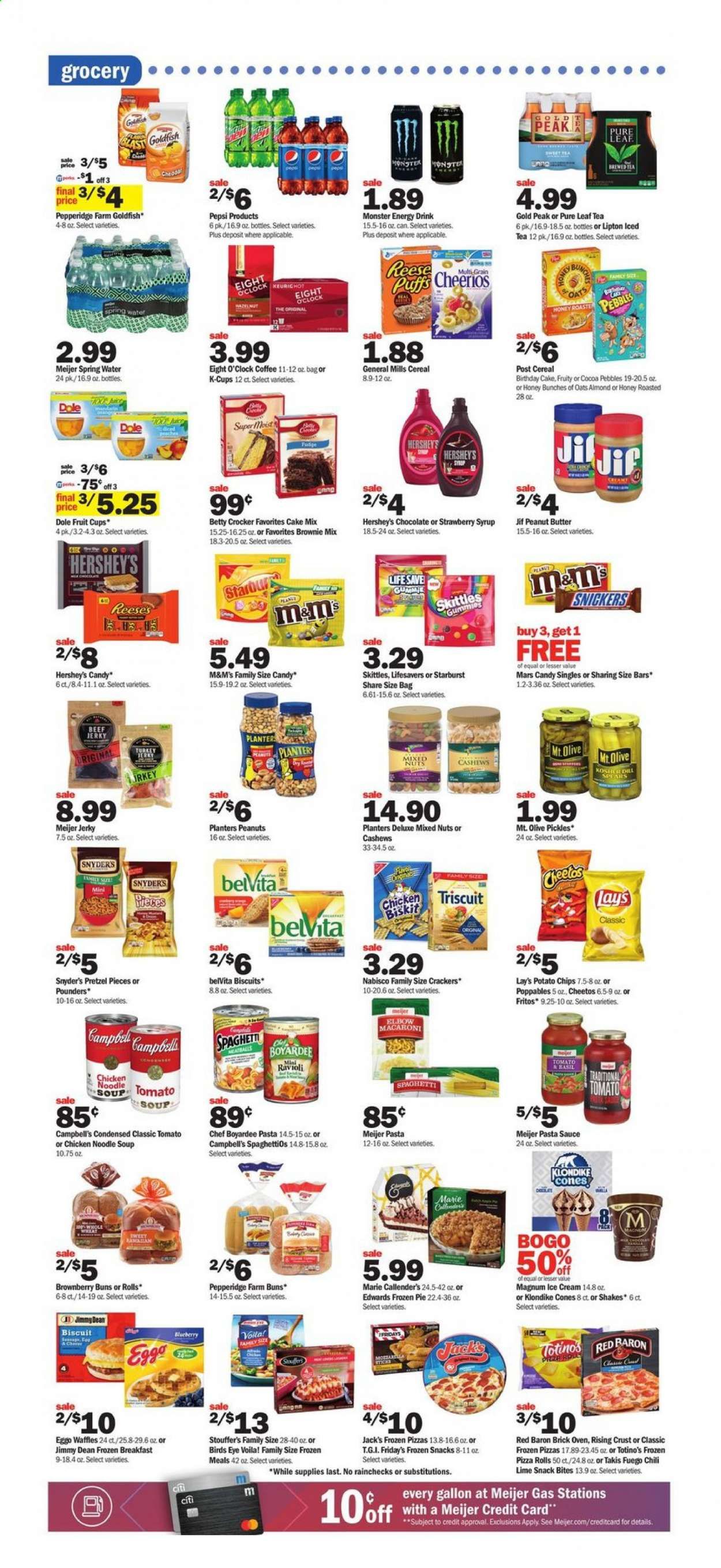 Meijer (IN) Weekly Ad Flyer June 20 to June 26