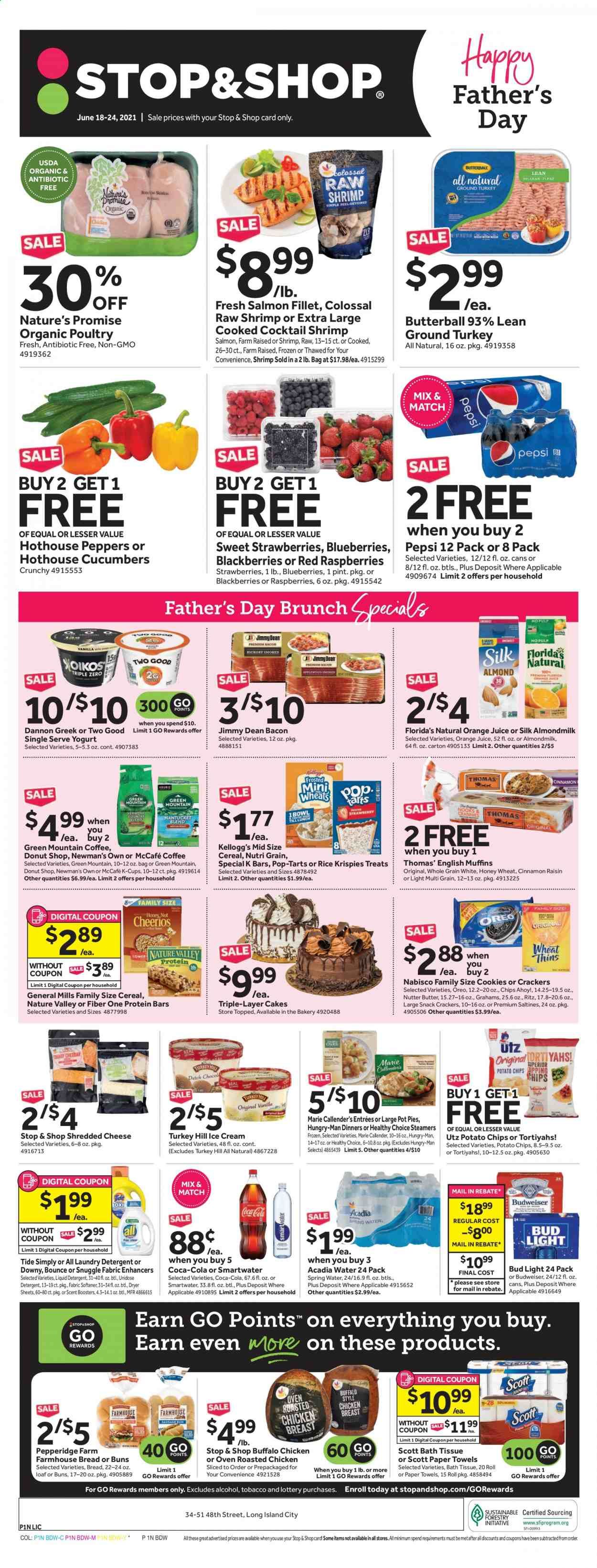 Stop & Shop (NY) Weekly Ad Flyer June 18 to June 24