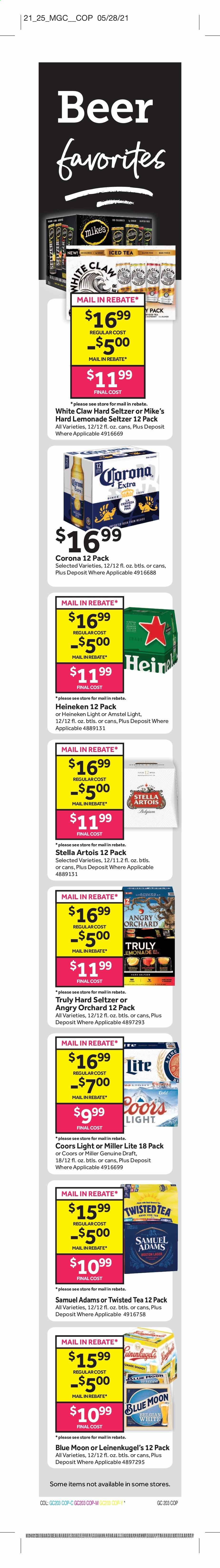 Stop & Shop (NY) Weekly Ad Flyer June 18 to June 24