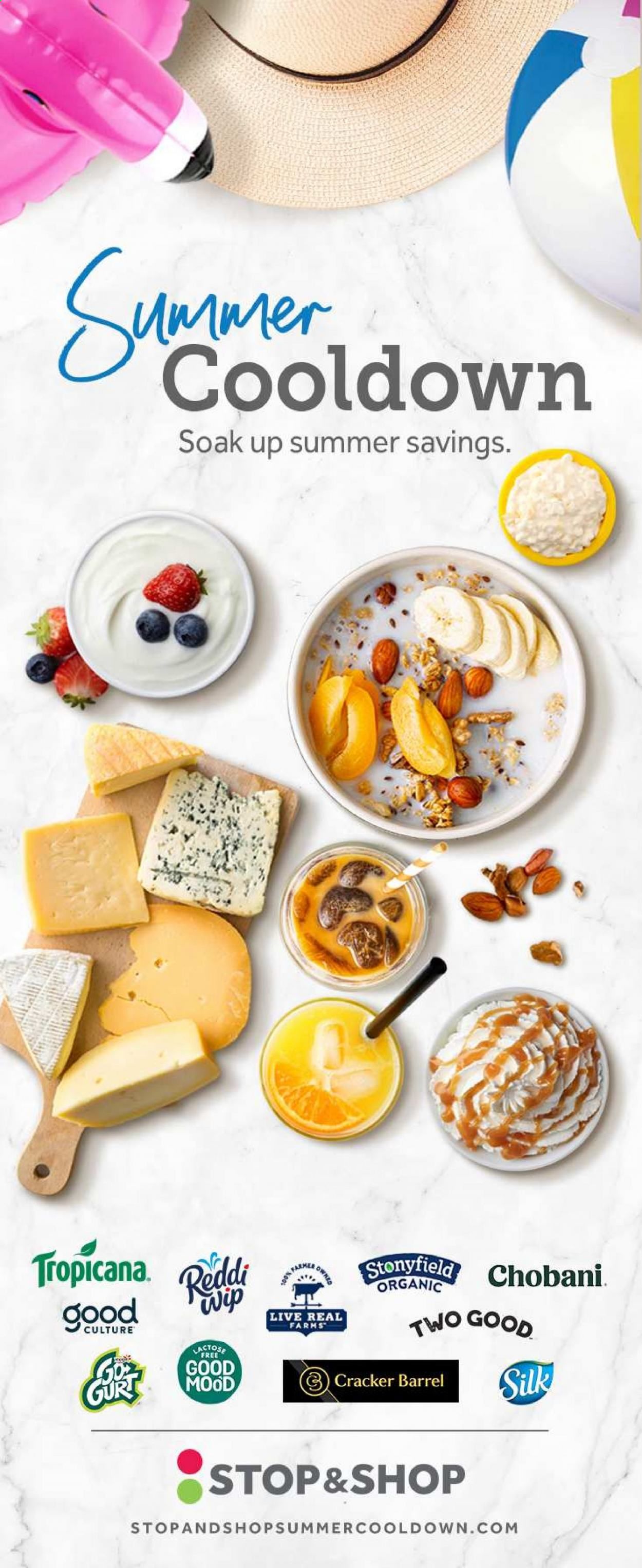 Stop & Shop (NY) Weekly Ad Flyer June 18 to June 24