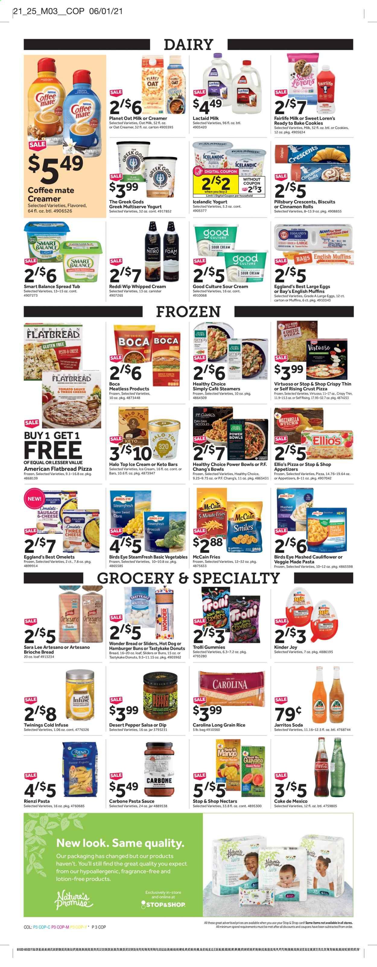 Stop & Shop (NY) Weekly Ad Flyer June 18 to June 24