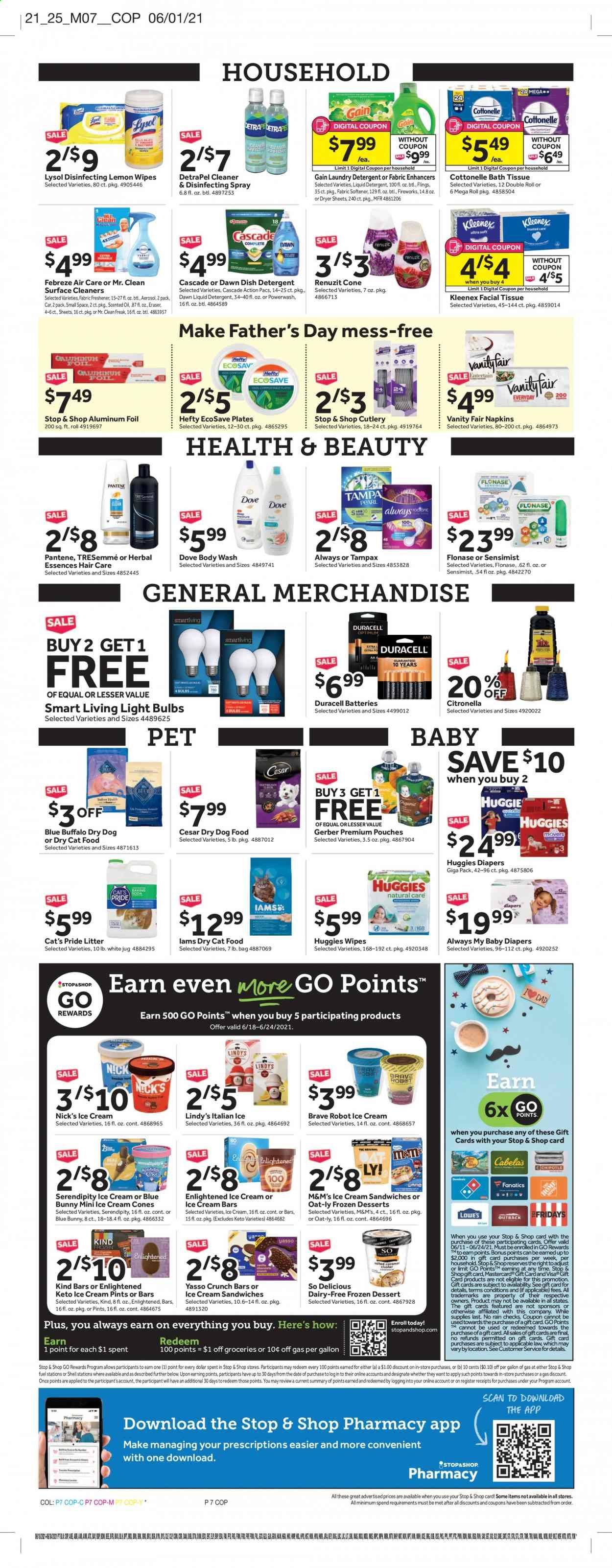 Stop & Shop (NY) Weekly Ad Flyer June 18 to June 24
