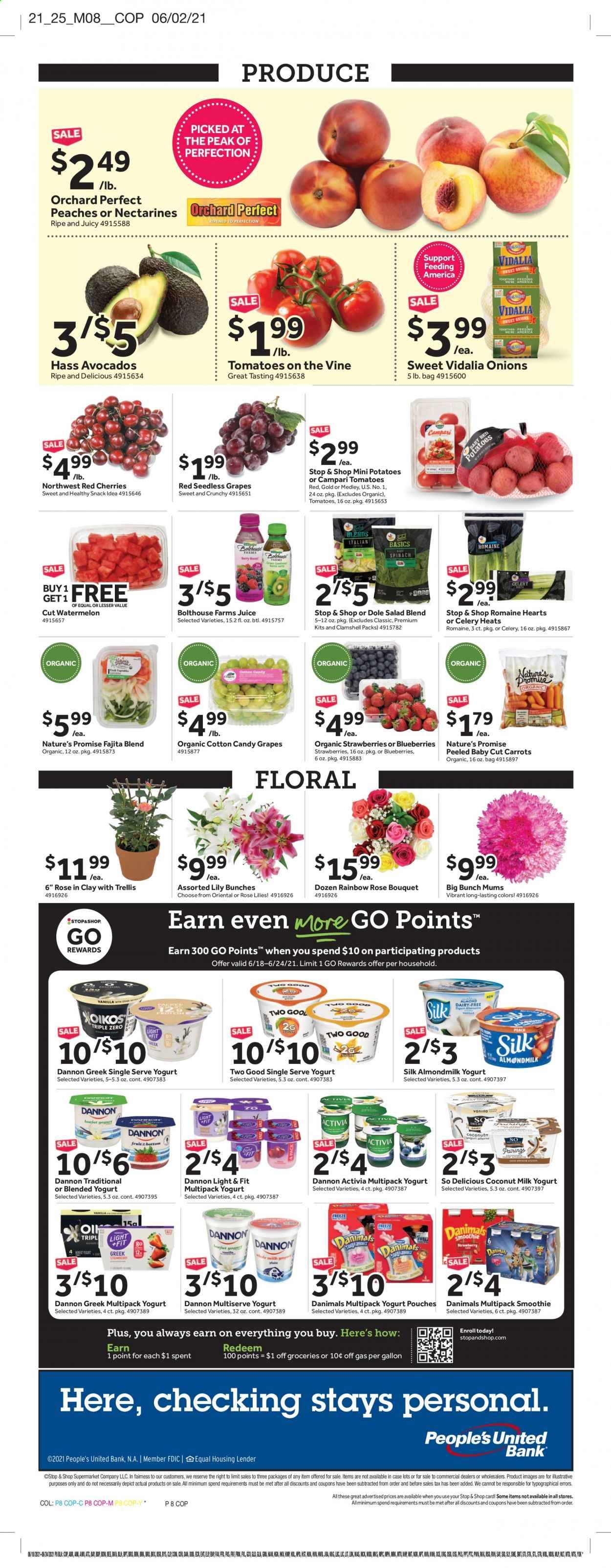 Stop & Shop (NY) Weekly Ad Flyer June 18 to June 24