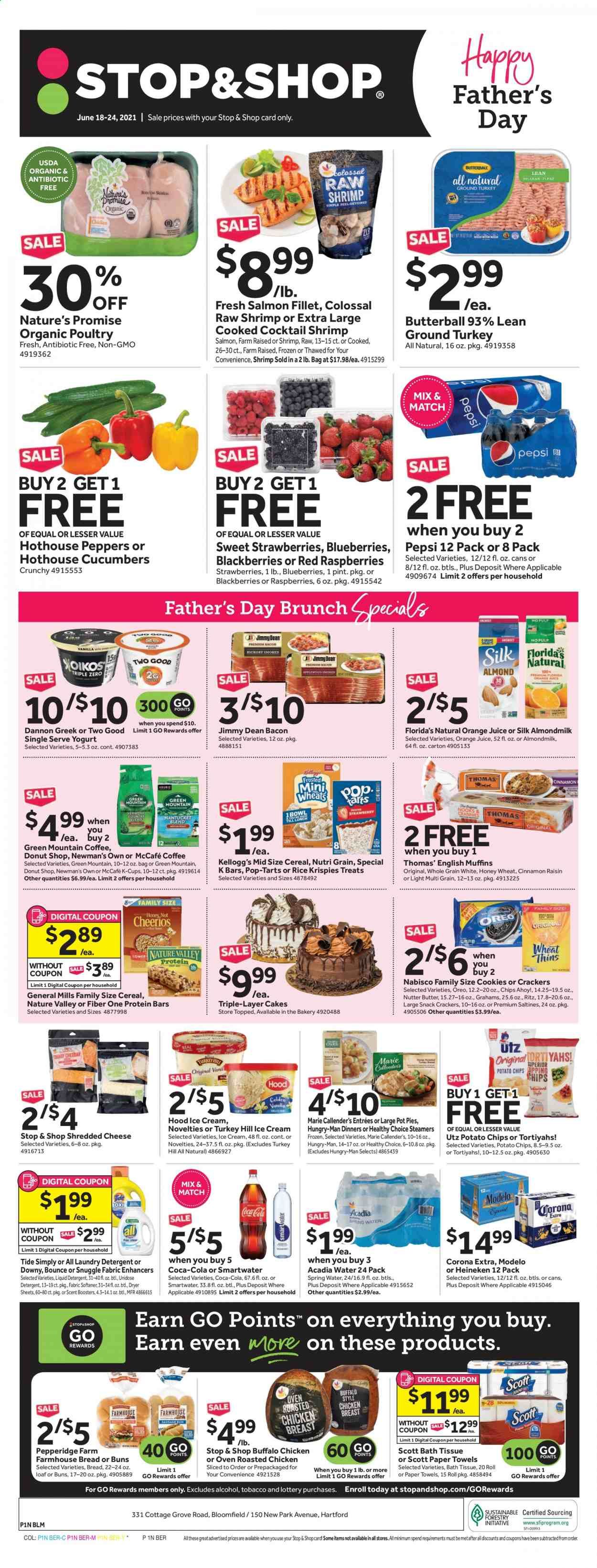 Stop & Shop (CT) Weekly Ad Flyer June 18 to June 24