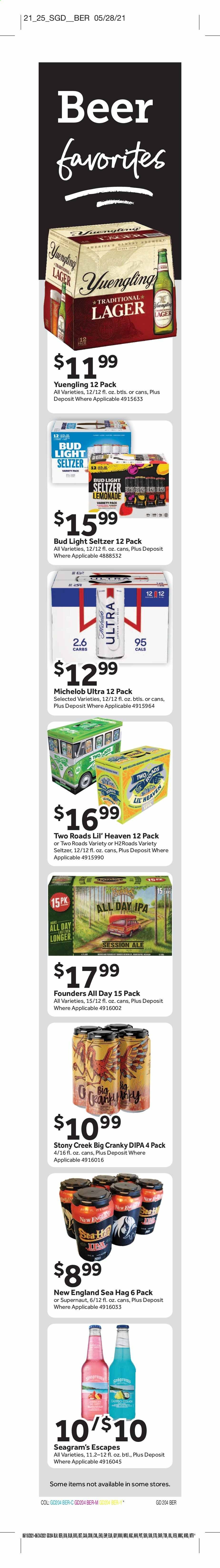Stop & Shop (CT) Weekly Ad Flyer June 18 to June 24