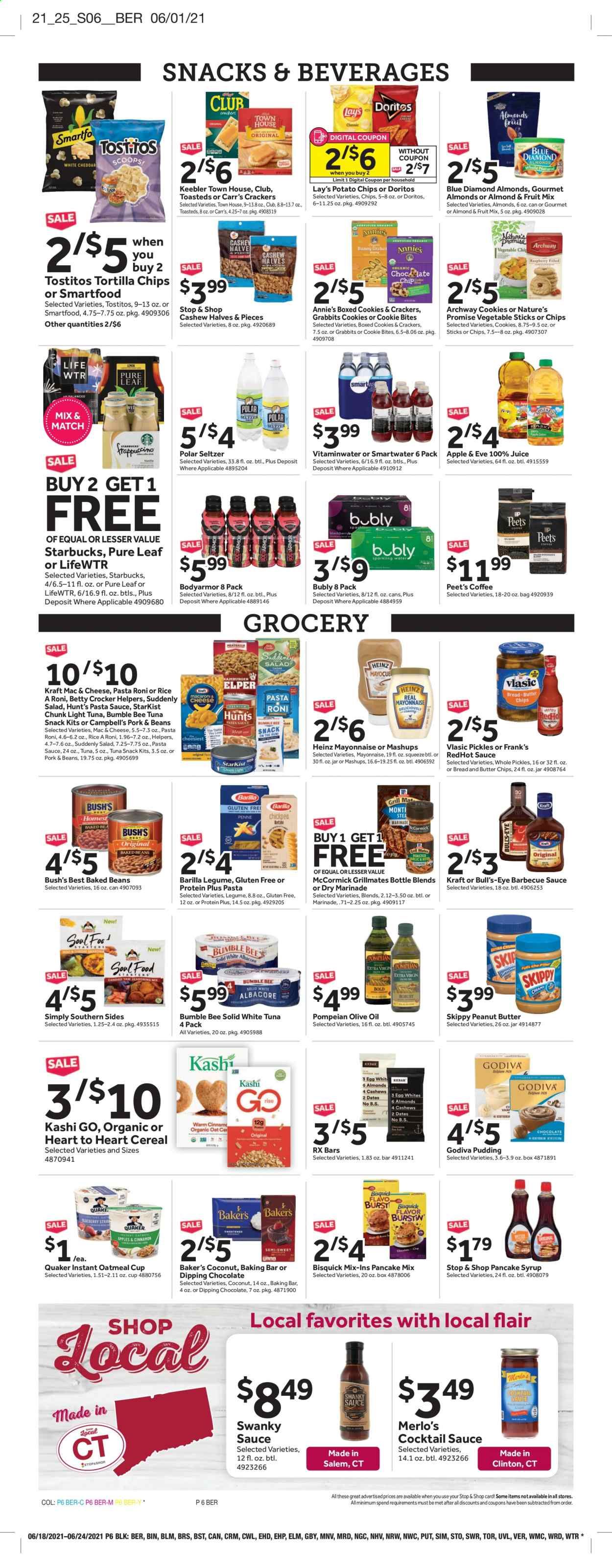 Stop & Shop (CT) Weekly Ad Flyer June 18 to June 24
