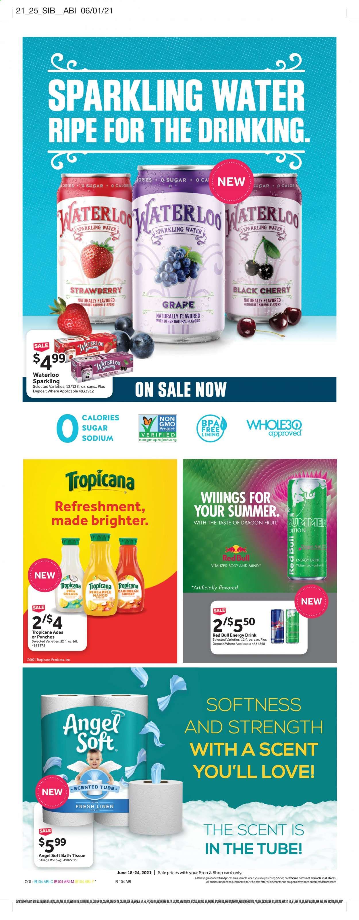 Stop & Shop (RI) Weekly Ad Flyer June 18 to June 24