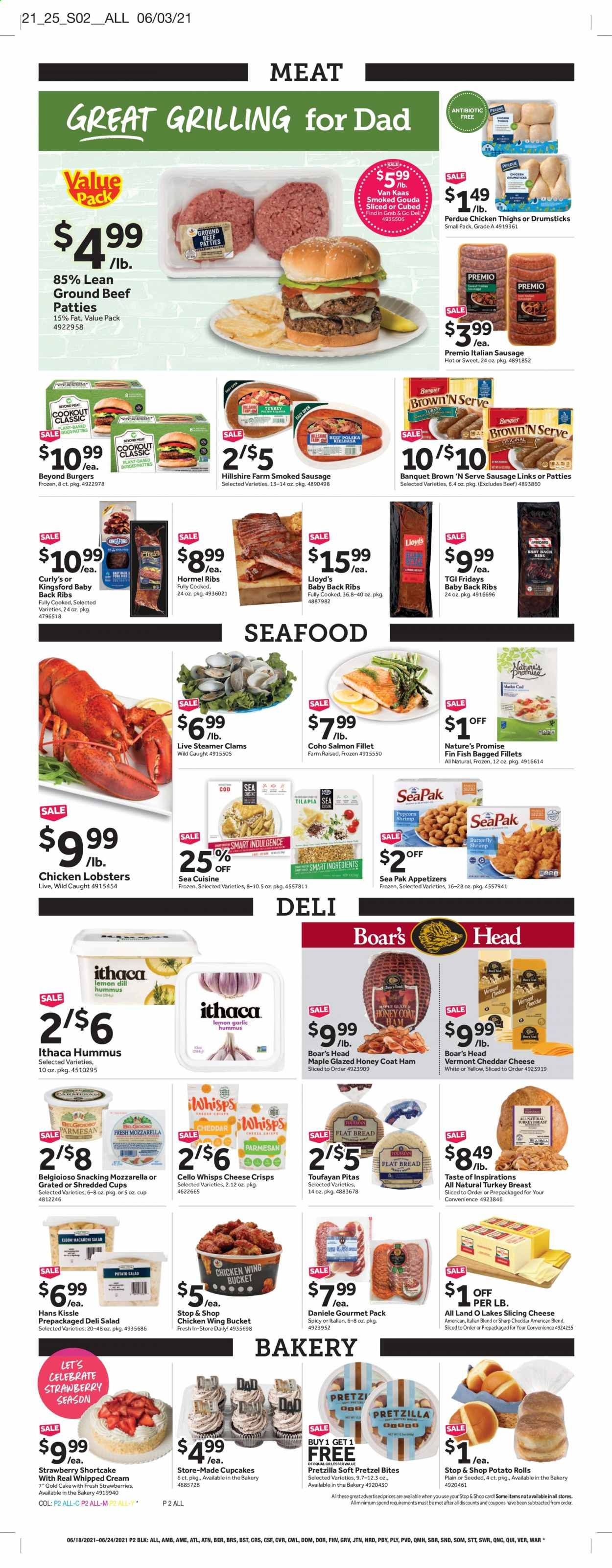 Stop & Shop (RI) Weekly Ad Flyer June 18 to June 24