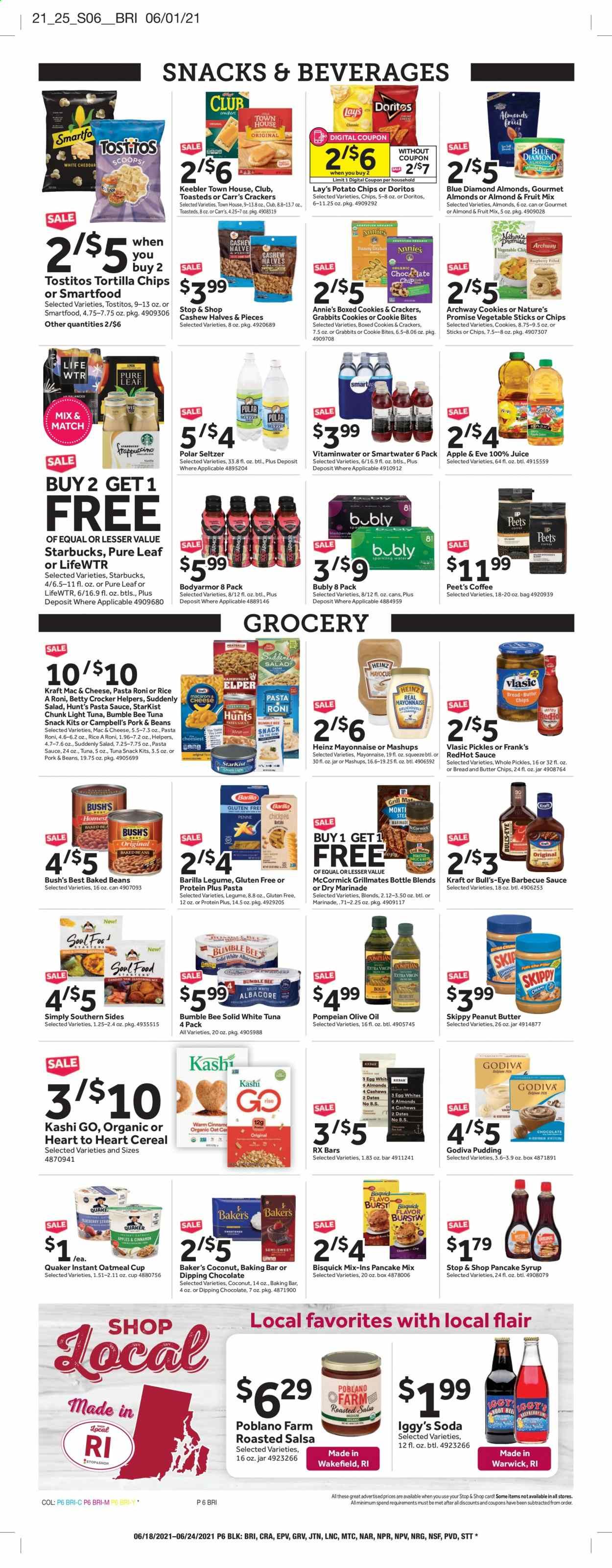 Stop & Shop (RI) Weekly Ad Flyer June 18 to June 24