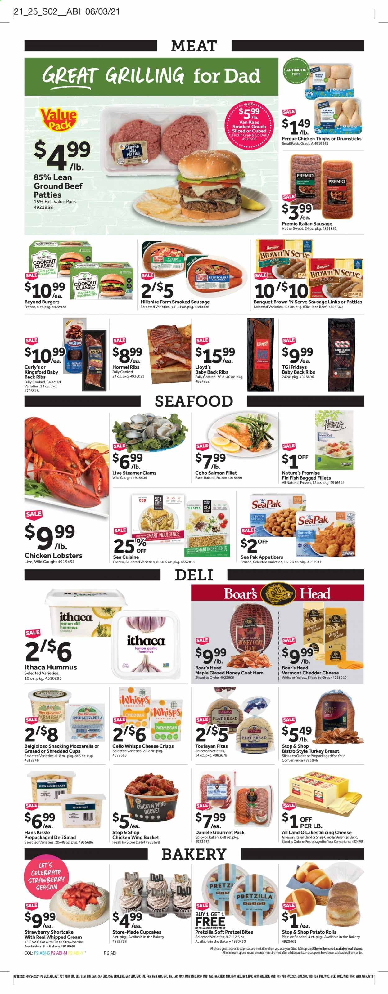 Stop & Shop (MA) Weekly Ad Flyer June 18 to June 24