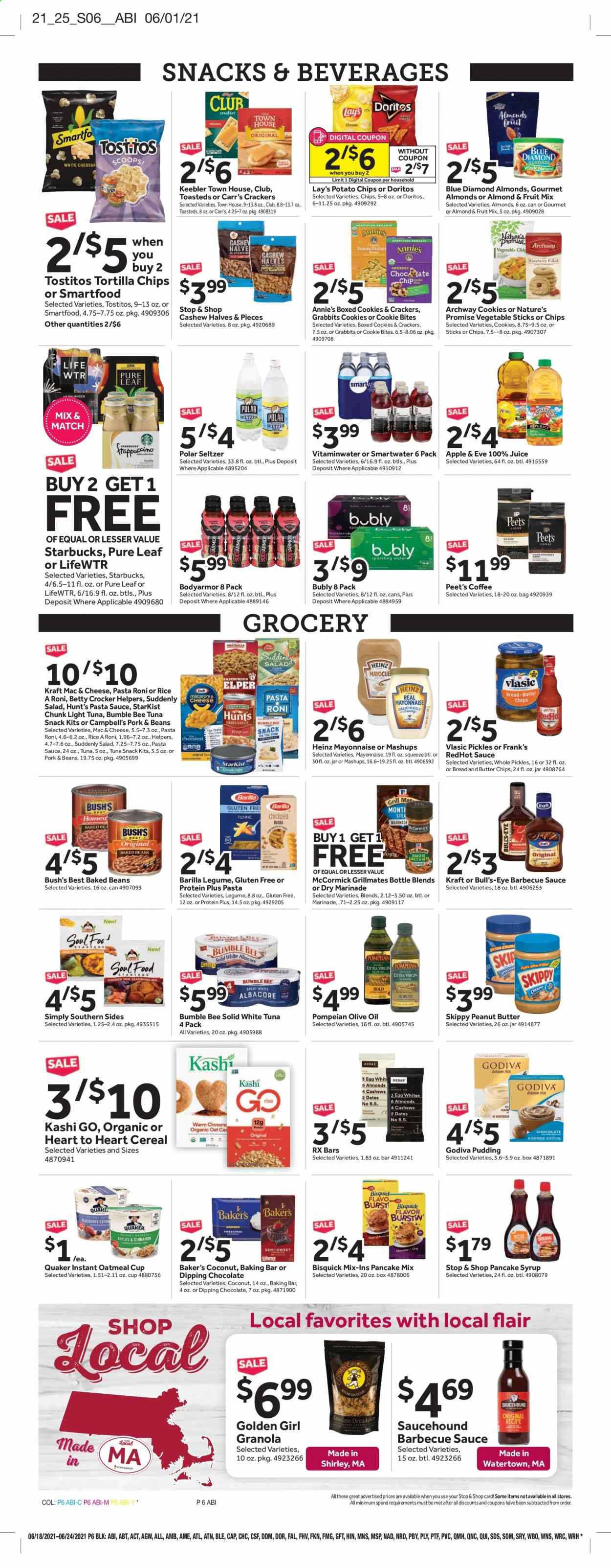 Stop & Shop (MA) Weekly Ad Flyer June 18 to June 24