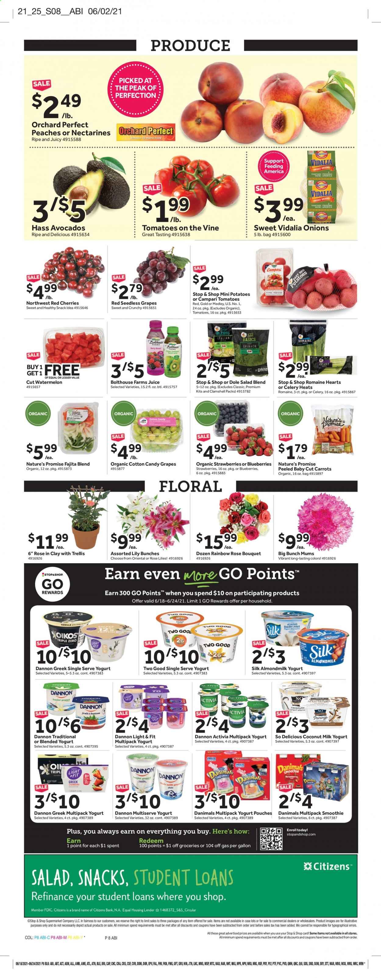 Stop & Shop (MA) Weekly Ad Flyer June 18 to June 24