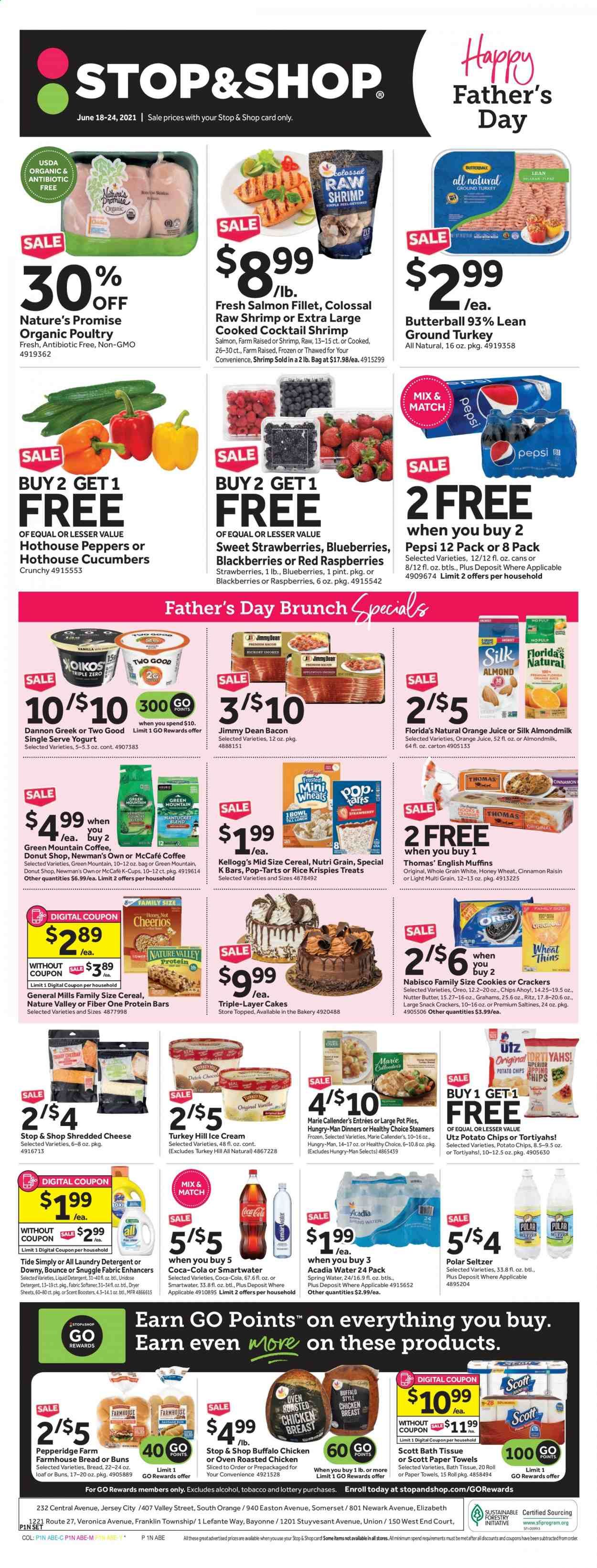 Stop & Shop (NJ) Weekly Ad Flyer June 18 to June 24