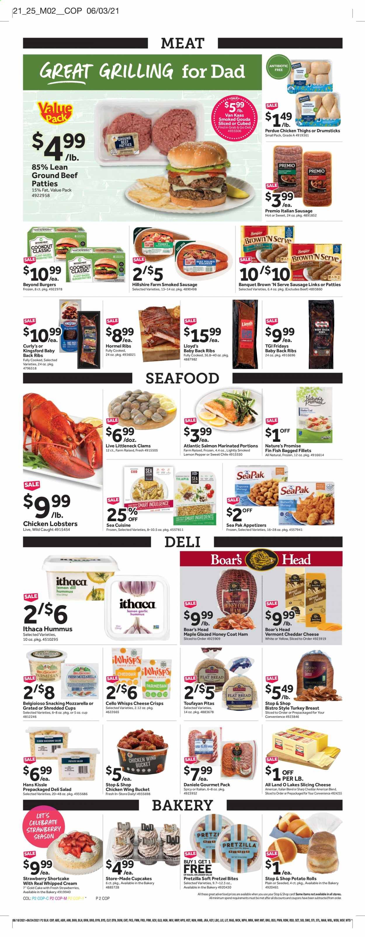 Stop & Shop (NJ) Weekly Ad Flyer June 18 to June 24